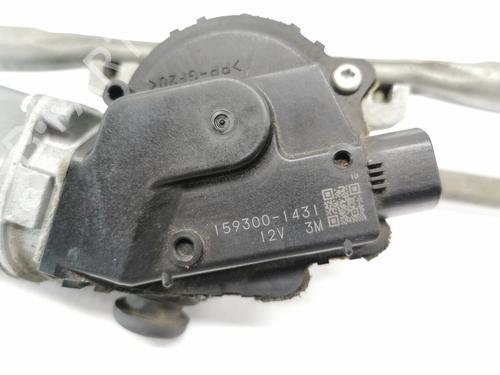 Front wiper motor MAZDA 6 Estate (GH) 2.2 MZR-CD (GH10) | BP9266461M29 