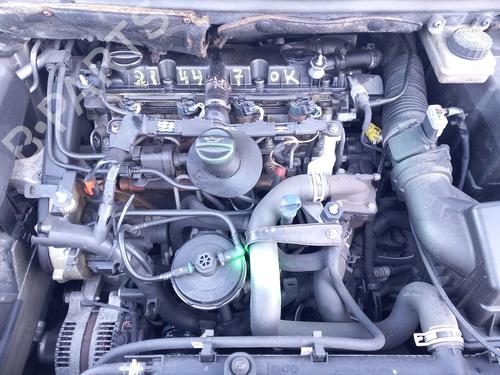 Fuse box PEUGEOT 307 (3A/C) 2.0 HDi 90 | BP32059035E1 