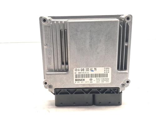 Used Engine control unit (ECU) Engine control unit (ECU) MERCEDES-BENZ E-CLASS (W211) E 320 CDI (211.026) (204 hp) 40505570 40505570