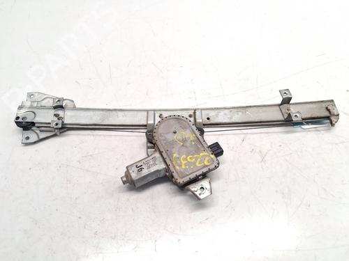 Used Front right window mechanism Front right window mechanism MITSUBISHI PAJERO III Canvas Top (V6_W, V7_W) 3.2 DI-D (V68W, V78W) (160 hp) 36294866 36294866