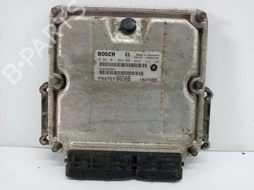 Used Engine control unit (ECU) CHRYSLER VOYAGER IV (RG, RS) 2.5 CRD (141 hp) 8478691