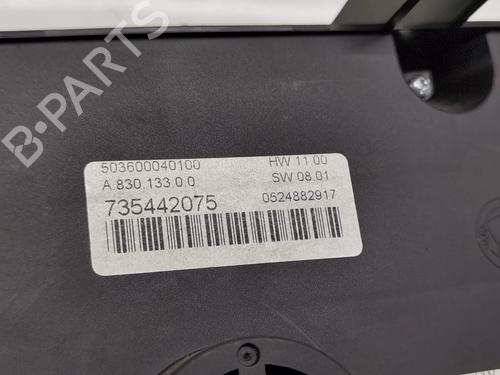 Climate control FIAT BRAVO II (198_)  | BP19654090I5 