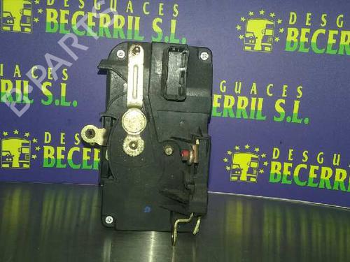 Front right lock PEUGEOT EXPERT Van (222) 2.0 HDI | BP8424954C97 
