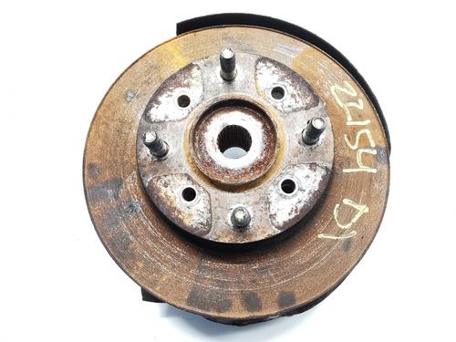 Used Left front steering knuckle Left front steering knuckle HYUNDAI COUPE I (RD) 1.6 i 16V (114 hp) 33240122 33240122