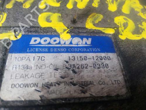 AC compressor KIA CARNIVAL II (GQ) 2.9 CRDi | BP8446528M34 