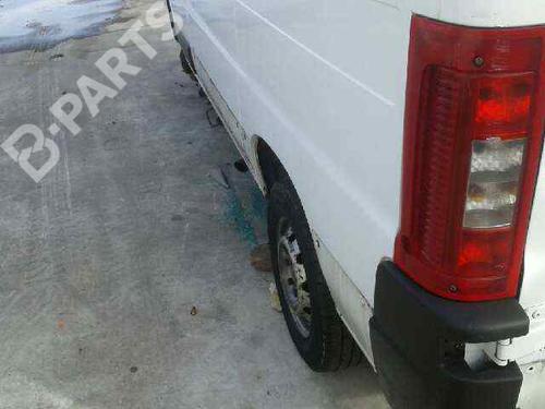 Front left exterior door handle PEUGEOT BOXER Van  | BP9264805C128  - Image 6