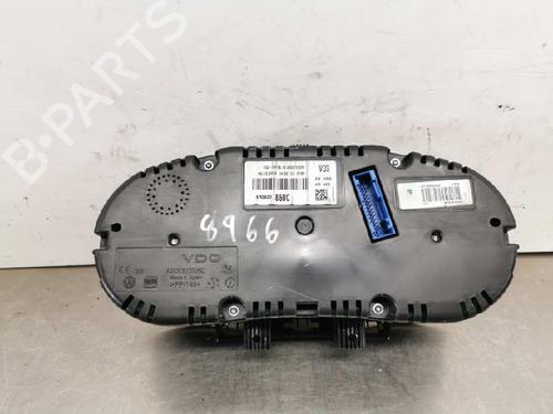 Instrument cluster VW POLO V (6R1, 6C1) 1.4 (6R1) | BP8463472C47 