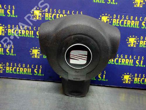 Airbag conducteur SEAT TOLEDO III (5P2) 1.9 TDI (105 hp) W05P0880201J | 001L61006U0M