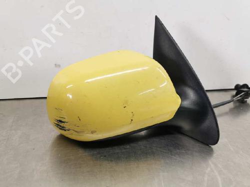 Right mirror SKODA FABIA I Saloon (6Y3) 1.4 | BP8463802C27 