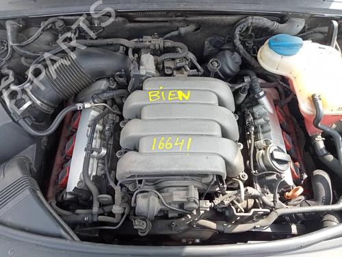 Motorstyringsenhet AUDI A6 C6 (4F2) 3.2 FSI | BP16642299M57 