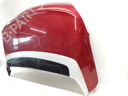 Tailgate PEUGEOT 207 CC (WD_) 1.6 16V | BP13547596C6 