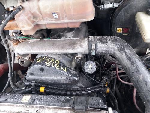 Used Engine IVECO DAILY III Van 35 S 11 V,35 C 11 V (106 hp) 30546886