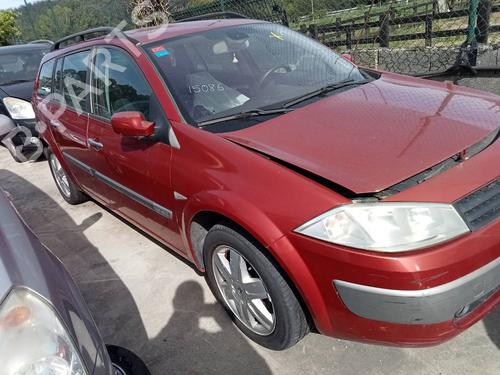 Right taillight RENAULT MEGANE II Estate (KM0/1_) 1.9 dCi (KMRG, KM1G, KM0G, KM2C) | BP11011029C35 