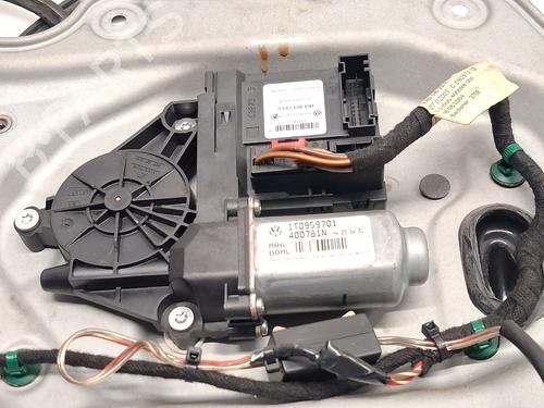 Front left window mechanism VW TOURAN (1T1, 1T2) 2.0 TDI 16V | BP30181959C22 