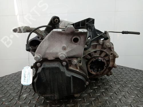 Used Gearbox Gearbox SKODA SUPERB II Estate (3T5) 1.6 TDI (105 hp) 40195176 40195176
