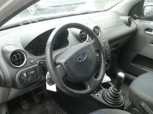 Front left window mechanism FORD FIESTA V (JH_, JD_) 1.4 TDCi | BP8468714C22 