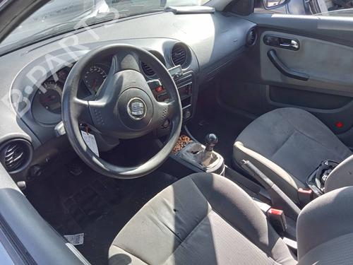 Left front steering knuckle SEAT CORDOBA (6L2) 1.9 SDI | BP12325306M25 