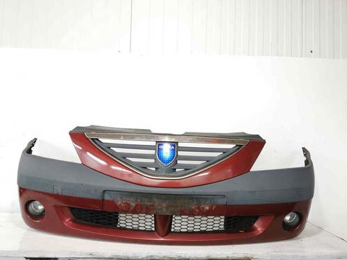 Used Front bumper Front bumper DACIA LOGAN (LS_) 1.4 (LSOA, LSOC, LSOE, LSOG) (75 hp) 8485024 8485024