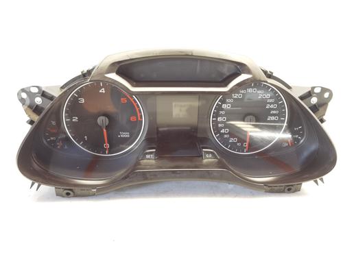 instrument-cluster-audi-a4-b8-8k2-2007-2008-2009-2010-2011-2012-2013-2014-2015-2016-2017-38563724 main image