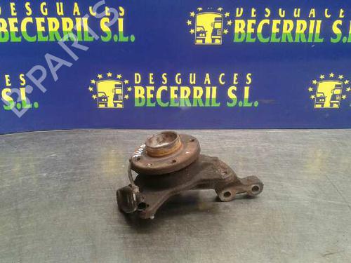 Used Right front steering knuckle RENAULT MEGANE I Coach (DA0/1_) 1.9 dTi (DA0N) (98 hp) 8453352