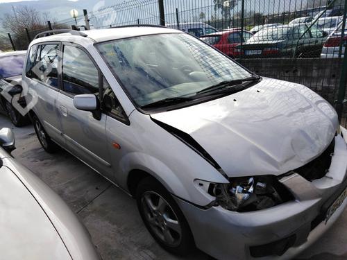 Used Parts MAZDA PREMACY (CP)  2.0 TD  998030