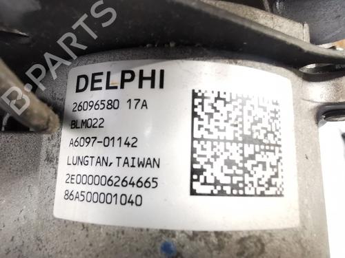 Steering column FIAT PANDA Hatchback Van (169_) 1.2 Bipower (169CXB1A) | BP33719542M21 - Image 5