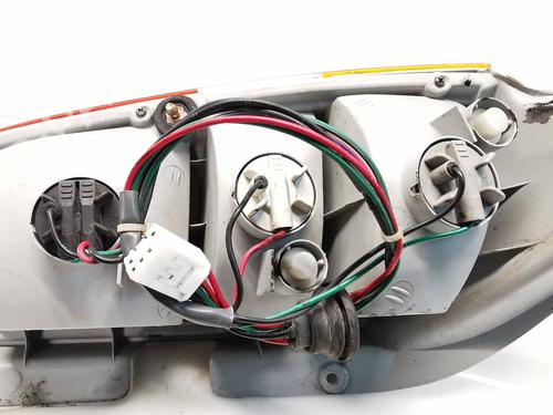Right taillight HYUNDAI ATOS PRIME (MX)  | BP21666577C35 