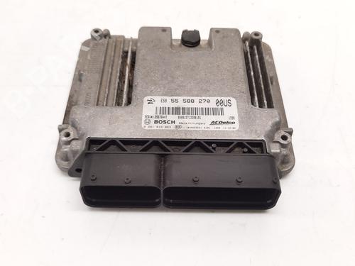 Used Engine control unit (ECU) OPEL CORSA D (S07) 1.3 CDTI (L08, L68) (75 hp) 32067531