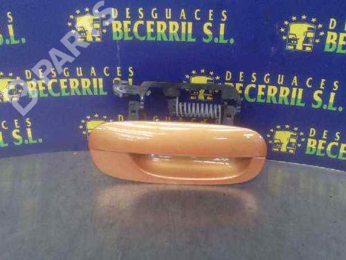Used Rear right exterior door handle Rear right exterior door handle PEUGEOT 607 (9D, 9U) 3.0 V6 24V (207 hp) 8430700 8430700