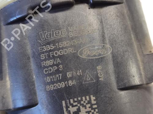 Left front fog light FORD KA+ III (UK, FK) 1.2 Ti-VCT | BP28325400C30 