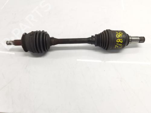 Used Left front driveshaft Left front driveshaft MERCEDES-BENZ A-CLASS (W169) A 180 CDI (169.007, 169.307) (109 hp) 34265853 34265853