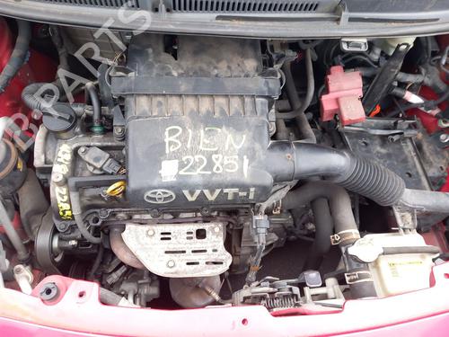 Left front window switch TOYOTA YARIS (_P9_) 1.3 VVT-i (SCP90_, SCP90R) | BP38442032I27 - Image 10