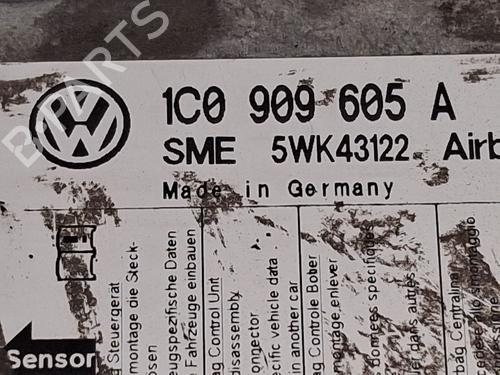 ECU airbags SEAT LEON (1M1) 1.9 TDI | BP32059045M53