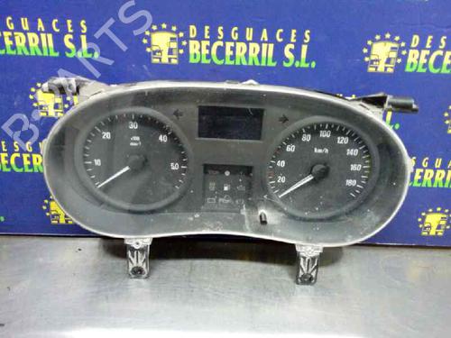 Instrument cluster OPEL MOVANO A Van (X70) [1999-2024]  9264812