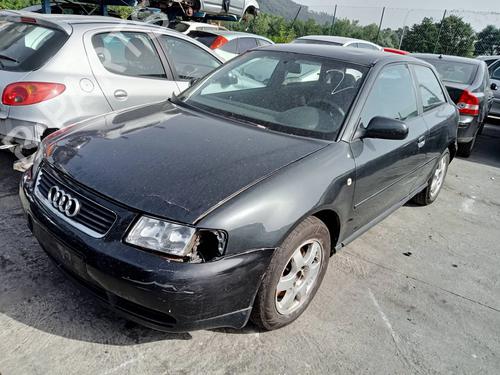 Left front steering knuckle AUDI A3 (8L1) 1.9 TDI | BP11511918M25 