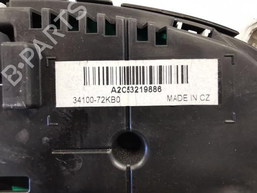 Kombinert Instrument SUZUKI SWIFT III (MZ, EZ)  | BP29432726C47 