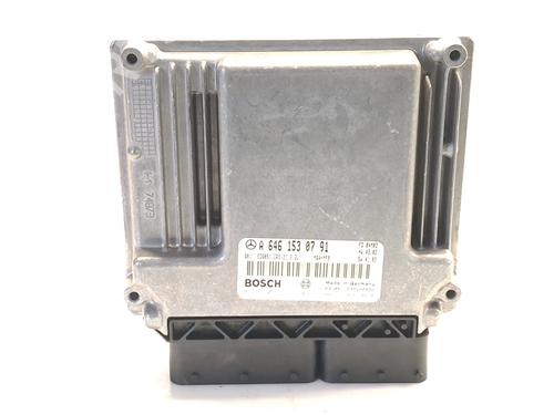 Used Engine control unit (ECU) MERCEDES-BENZ VITO / MIXTO Van (W639) 111 CDI (639.601, 639.603, 639.605) (109 hp) 29811321