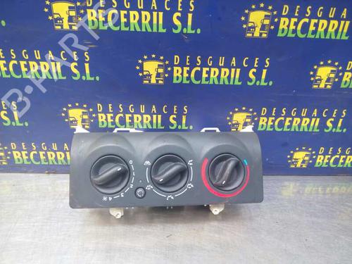 Used Climate control RENAULT CLIO II (BB_, CB_) 1.2 (BB0A, BB0F, BB10, BB1K, BB28, BB2D, BB2H, CB0A,... (58 hp) 8431386