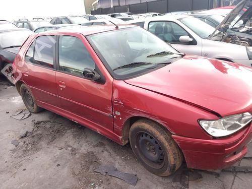 Brugte PEUGEOT 306 Hatchback (7A, 7C, N3, N5) 2.0 HDI 90 (90 hp) 4393383
