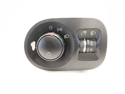 Used Headlight switch SEAT ALTEA (5P1) [2004-2015]  21179633
