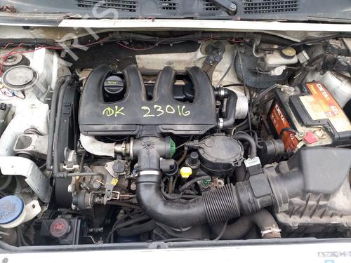 Engine control unit (ECU) PEUGEOT PARTNER MPV (5_, G_) 1.9 D | BP38752791M57 - Image 10