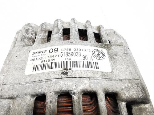 Alternator FIAT GRANDE PUNTO (199_)  | BP28600566M7 