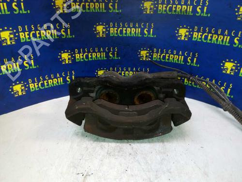 Right front brake caliper RENAULT MASCOTT Platform/Chassis (UH_, HH_)  | BP16822484M104 
