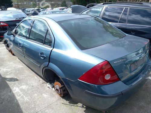 Front left window mechanism FORD MONDEO III (B5Y) 1.8 16V | BP26326768C22 