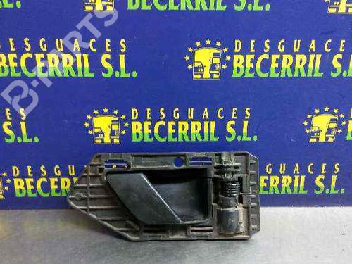 Used Front right interior door handle Front right interior door handle PEUGEOT PARTNER MPV (5_, G_) 1.9 D (69 hp) 8443230 8443230