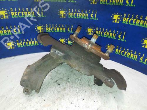 Left front steering knuckle HONDA LOGO (GA) 1.3 (GA3) | BP24680380M25 