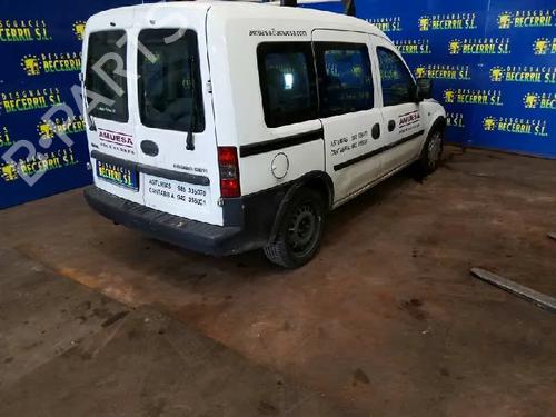 Generator OPEL COMBO Box Body/MPV 1.3 CDTI 16V | BP8461113M7 