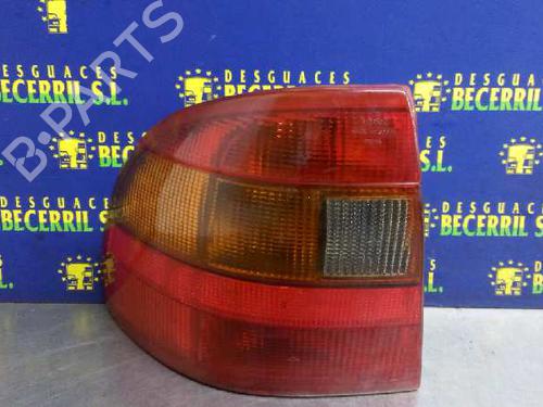 Left taillight OPEL ASTRA F Hatchback (T92) 1.6 i (F08, M08, F68, M68) (75 hp)null