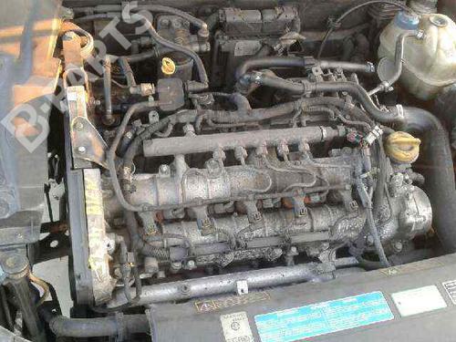 Used Parts ALFA ROMEO 166 (936_)  2.4 JTD (936AXC00, 936AXD01)  949258