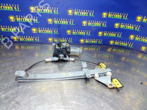 Rear right window mechanism NISSAN ALMERA TINO (V10) 2.2 dCi | BP16075915C25 